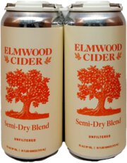 Elmwood City Cider (Brought to us by New Park Brewing)