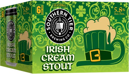 Southern Tier Irish Cream Stout