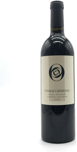 O'Shaughnessy Cabernet Sauvignon