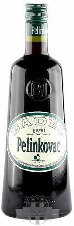 Badel Pelinkovac Gorki Liter