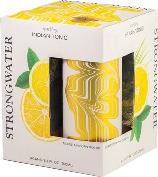STRONGWATER INDIAN TONIC
