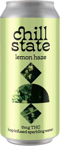 Chill State Lemon Haze 5mg THC