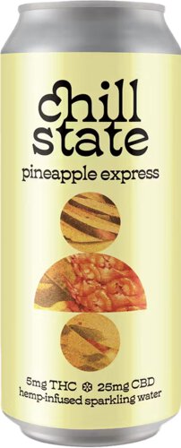 Chill State Pineapple Express 5mg THC