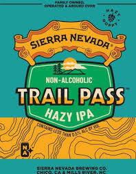 Sierra Neveda Trail Pass Hazy Ipa 6pk Cans