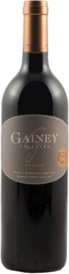 Gainey Vineyard Merlot Santa Ynez Valley