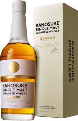 Kanosuke Single Malt Whisky
