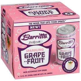 Barritts Sparkling Grapefruit