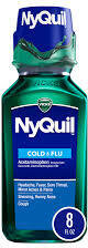 Vicks Nyquil Cold & Flu Nighttime Relief