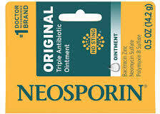 Neosporin Neosporin Original Antibiotic Ointment