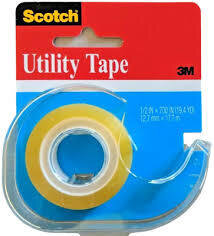 Scotch Tape 1/2 X 700 Inch Rol