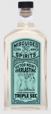 Misguided Spirits Victor Noirs Everlasting Triple Sec 30% ABV 1L