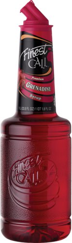 Finest Call Grenadine Mix - 1L