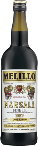 Melillo Marsala Fine Ip Dry