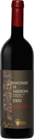 Jerzu Marghìa Cannonau di Sardegna