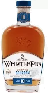 Whistlepig Snout To Tail Year Bourbon