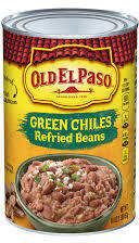 Old El Paso Mild Green Chile
