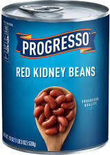 Progresso Red Kidney Beans 19o