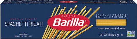 Barilla Spaghetti