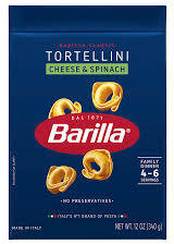 Barilla Collezione Spinach Tor