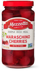 Krasdale Red Marashchino Cherr