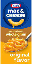 Kraft Macaroni & Cheese