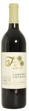 Twin Suns Cabernet Sauvignon Lodi Kosher Mev