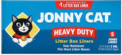 Jonny Cat Heavy Duty Jumbo W Drawstring