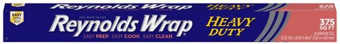 Reynolds Wrap Aluminum Foil Heavy Duty