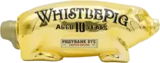 Whistlepig Piggybank Rye 10yr