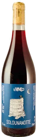 Il Vinco Solounanotte Rosato