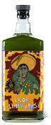 Maxico Mistico Limpiauras Herbal Green Liqueur