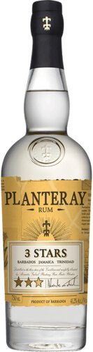 Planteray Stars Rum