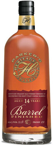 Parkers Heritage Collection 18th Ed 14yr