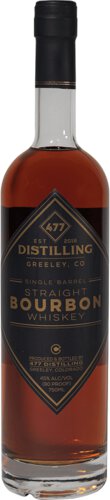 477 Bourbon Whiskey