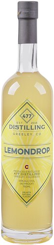 477 Distilling Lemon Drop