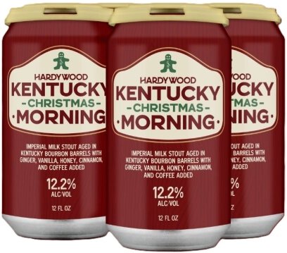 Hardywood Kentucky Christmas Morning