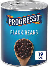 Progresso Beans Black