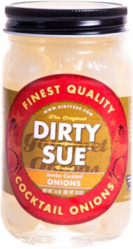 Dirty Sue Jumbo Cocktail Onions