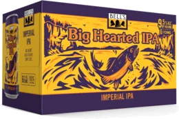 Bell's Big Hearted IPA