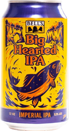 Bell's Big Hearted IPA