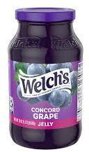 Welches Grape Jam 18 0z