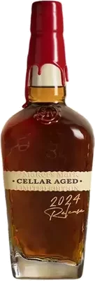 Maker's Mark Cellar Aged 2024 Limited Edition Kentucky Straight Bourbon