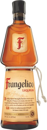 Frangelico Hazelnut Liqueur 1.0L