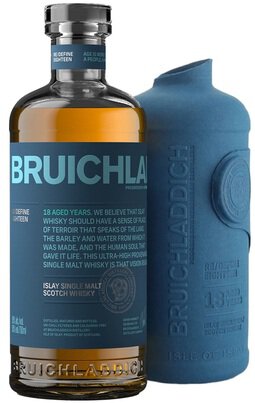 Bruichladdich Re/Define Years Old Single Malt Scotch Scotland Islay