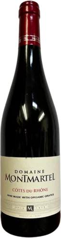 Domaine Montmartel Cotes du Rhone