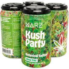 Marz Kush Party