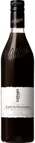 Giffard Cafe Du Honduras Premium Liqueur