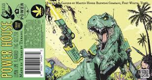 Martin House Power House Lemon Lime Single