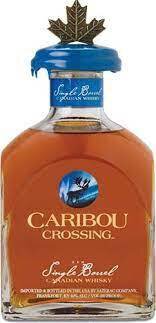 Caribou Crossing Single Barrel