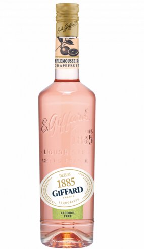 Giffard Non-Alcoholic Grapefruit Liqueur